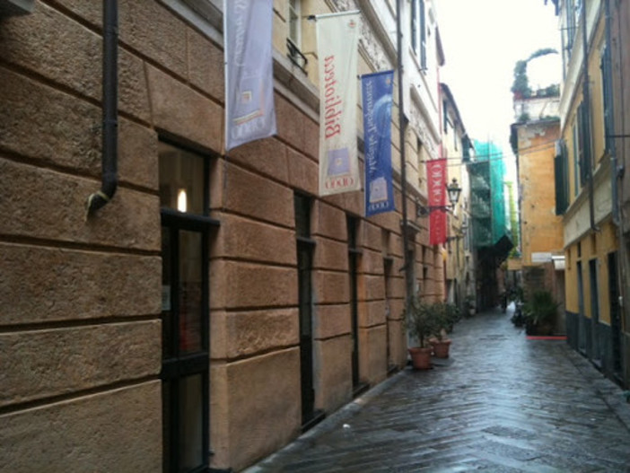 Albenga, nell'anno che si è appena chiuso la Biblioteca civica ha avuto oltre 5.000 utenti