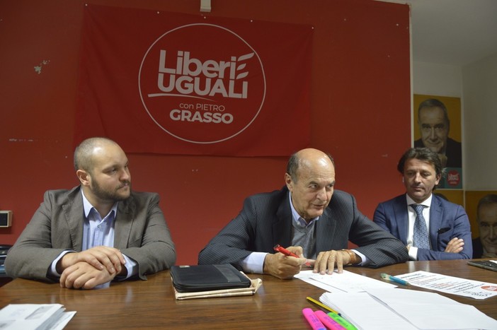 Bersani sul Decreto Genova: &quot;Da riscrivere, con i soldi a posto solo sui trasporti&quot;