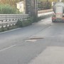 Slalom tra le buche sulla Superstrada Savona-Vado. Olivieri (Provincia): &quot;Programmato un intervento in urgenza&quot;