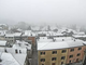 Maltempo, ecco la neve: i primi accumuli in Alta Val Bormida e Valle Erro