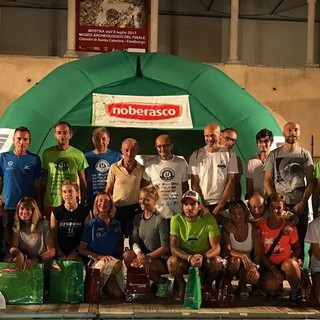 Finalborgo, sabato 14 luglio la sesta edizione della &quot;Borgo By Night Running&quot;