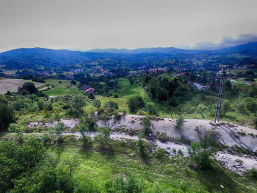 Grande successo a Mioglia per la gara di mountain bike cross country