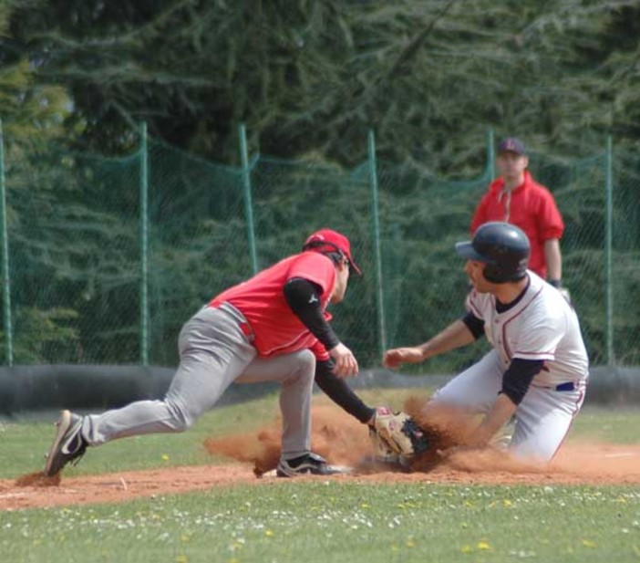 Baseball giovanili: la Cairese vince sul Genova