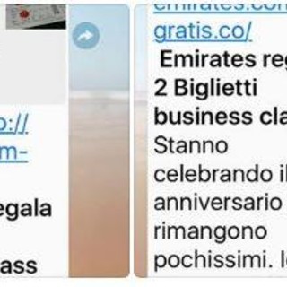 Immagine tratta dalla pagina Facebook: &quot;Commissariato di PS Online - Italia&quot;