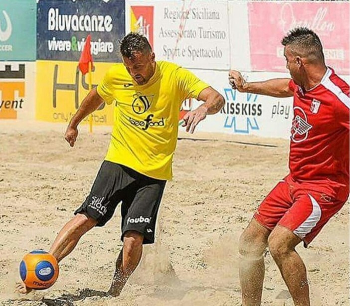 Una valbormidese spicca... sulla spiaggia! Il Bragno Beach Soccer pronto per la Serie A