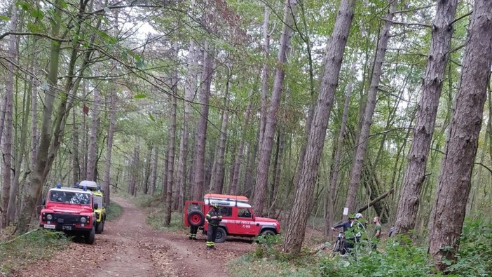 Biker deceduto nel Finalese, a Calice sentieri chiusi un giorno in segno di lutto