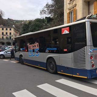 Partenza col botto sulla linea di Portofino