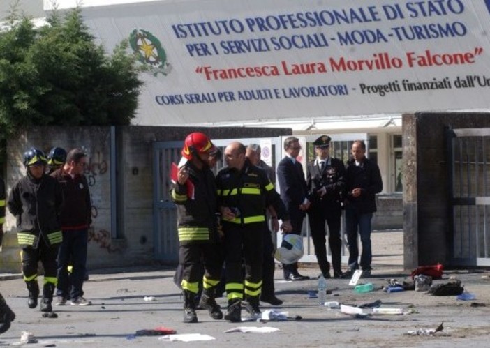 Il &quot;Movimento Etica e Valori&quot; a proposito dell’attentato all’Istituto Professionale “Morvillo – Falcone” di Brindisi