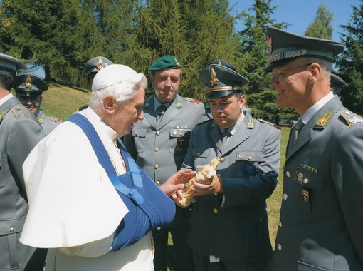 Il 31 dicembre di due anni fa la scomparsa di Benedetto XVI