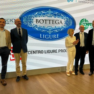Commercio, la Regione presenta &quot;Bottega Ligure&quot;: il nuovo marchio di qualità per le imprese con 30 anni di attività