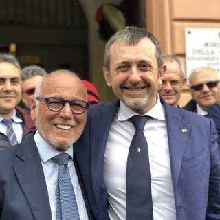 Carceri, Balleari (FdI): &quot;Da Orlando chiusi presidi di legalità in Liguria&quot;