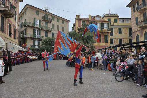 Celle Ligure si prepara a Borgo in Festa