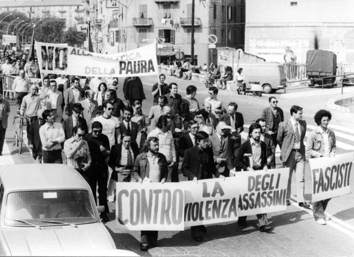 50 anni fa la prima bomba di Savona: l'attentato al palazzo del senatore Varaldo