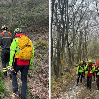 Alassio, biker cade durante una gara ciclistica: al Santa Corona in codice giallo