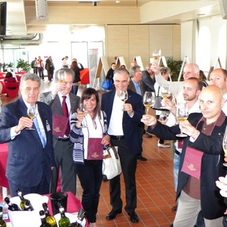 Savona capitale del vino con &quot;Go Wine&quot;