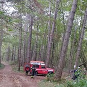 Biker deceduto nel Finalese, a Calice sentieri chiusi un giorno in segno di lutto