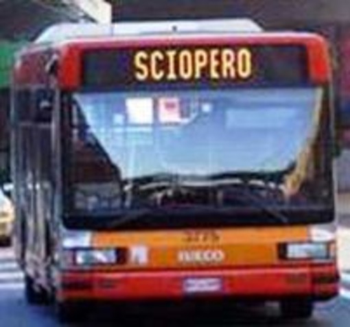 Savona, TPL Linea: sciopero del 7 febbraio