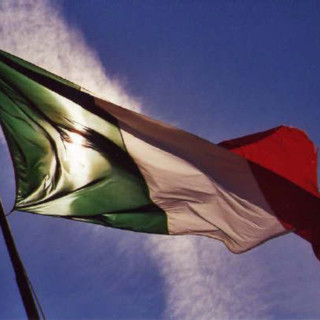 Ceriale, giovedi Festa del Tricolore in piazza della Vittoria