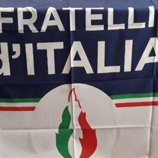 Albenga, Bruno Robello de Filippis neo segretario cittadino di Fratelli d’Italia