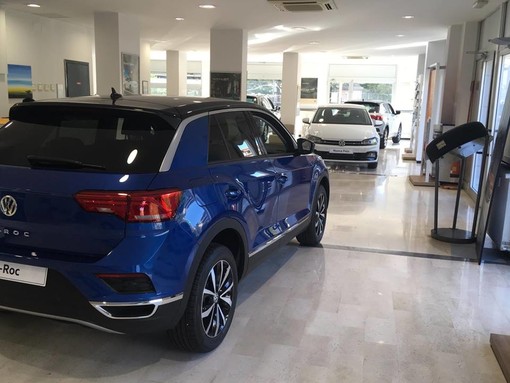 Weekend a porte aperte alla concessionaria Volkswagen Barbieri di Savona