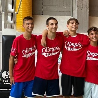 Pietra Ligure: due giovani atleti della polisportiva Maremola alle finali nazionali 3vs3 di Basket