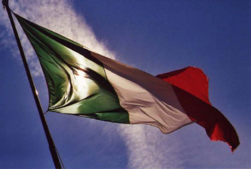 Ceriale, giovedi Festa del Tricolore in piazza della Vittoria