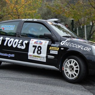 Rally, Bigazzi parteciperà al &quot;Torriglia&quot;, sull'Appennino Ligure