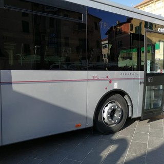 Tpl Linea: con la chiusura del'Aurelia a Vado Ligure modifiche per la linea 6