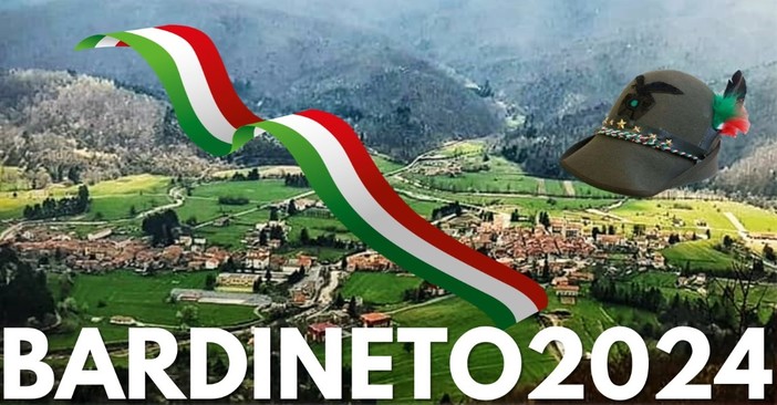 Bardineto, tutto pronto per la Festa Alpina, due giorni di eventi dedicati alle Penne nere