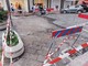 Savona, riaffiorano i basoli, transennata via Astengo: lavori fino a fine novembre