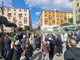 Domenica delle Palme, a Savona in Piazza Sisto la benedizione del Vescovo (FOTO)