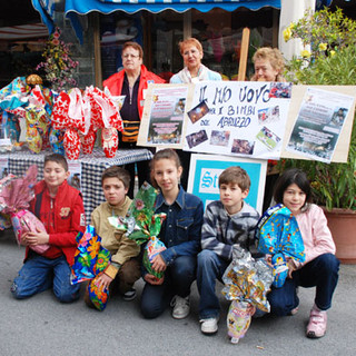 Il comune di Villanova d’Albenga : solidarietà e sostegno per i bambini del Gaslini