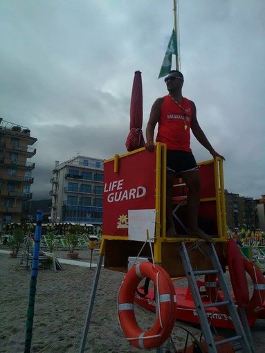 Borghetto Santo Spirito: bimbi rischiano di annegare, salvati dai bagnini