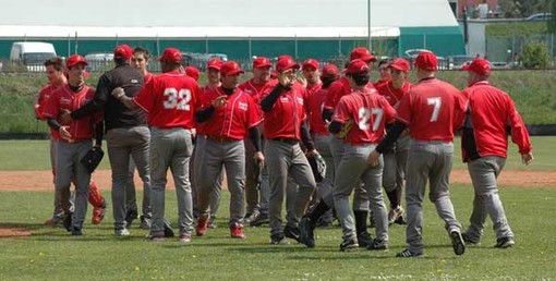 Baseball: inizio col botto in serie B! Doppia vittoria per la Cairese