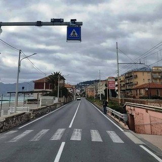 Borgio Verezzi, dal 27 febbraio attivo il nuovo autovelox sulla via Aurelia: sarà in funzione anche di notte