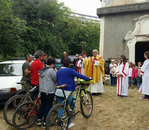 Gorra: torna la festa di San Lazzaro con la benedizione delle biciclette