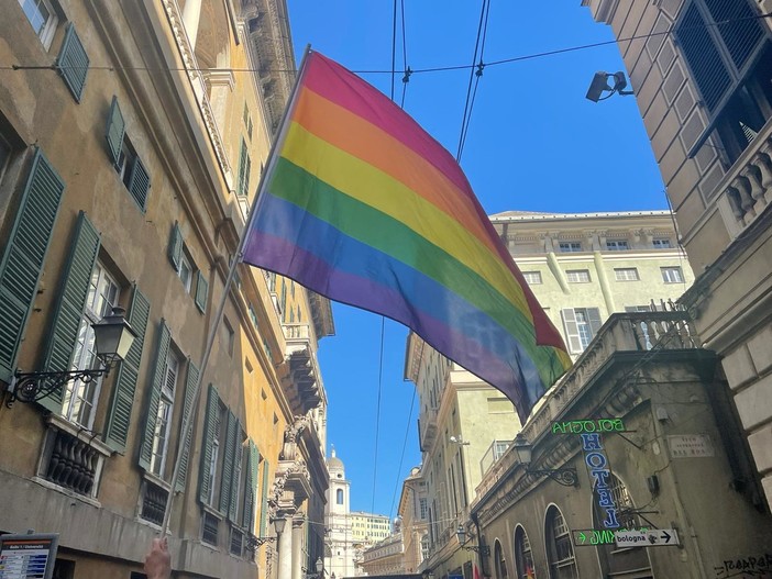 Nasce &quot;Please Savona Rainbow&quot;: il primo Pride nel savonese nel ricordo di Marco Casu “Penelope Please”