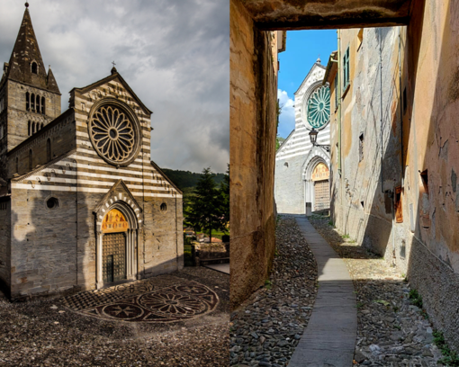 FAI I Luoghi del Cuore, la Basilica dei Fieschi in Top Ten