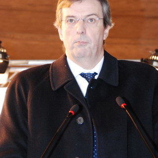 Claudio Burlando, Presidente Regione Liguria