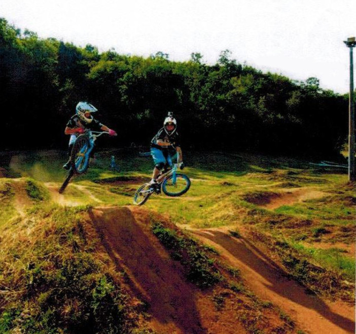 Bike park