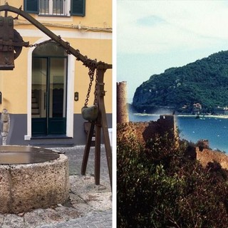 Villanova e Noli rappresentano il savonese al contest “Borghi in fiore”: verrà eletto il più bello della Liguria