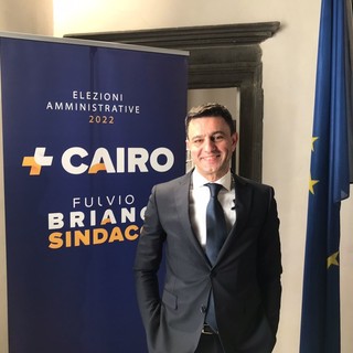 Briano (+Cairo): &quot;Un nuovo Puc per disegnare lo sviluppo della città nei prossimi anni&quot;