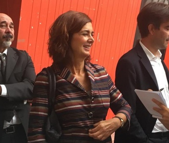 A Genova incontro con Laura Boldrini per dire no al ddl Pillon: &quot;Insieme contro la nuova caccia alle streghe&quot;