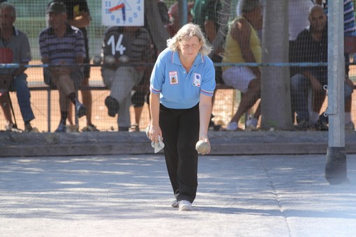 I Big delle Bocce ad Albenga e dintorni per i campionati italiani a coppie