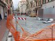 Savona, entro fine mese la riapertura di via Astengo: verrà asfaltato il tratto