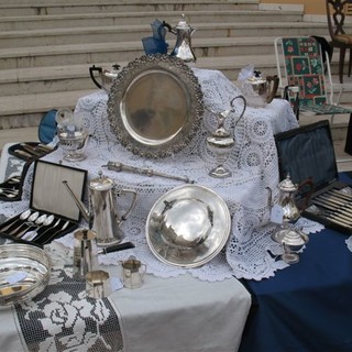 Il Mercato Antiquario di Varazze