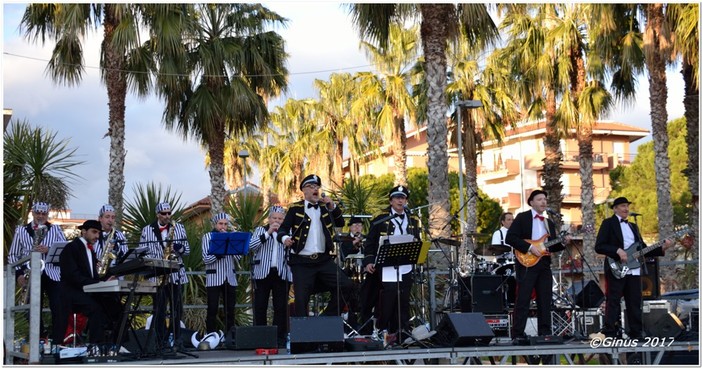 I &quot;Belli Fulminati nel bosco&quot; portano il loro caba-rock a Sanremo