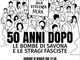 Savona, a 50 anni dalle bombe di Savona testimonianze e ricordi all'Sms San Lorenzo