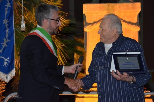 Tovo è in lutto: è morto Maggiorino Bosio, l'artefice del premio &quot;La Meridiana&quot;