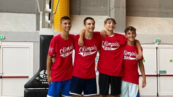 Pietra Ligure: due giovani atleti della polisportiva Maremola alle finali nazionali 3vs3 di Basket